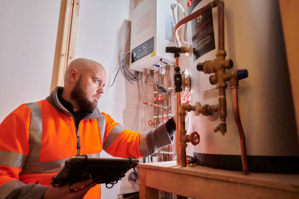 Best Gas Line Repair  in Magnolia, NC